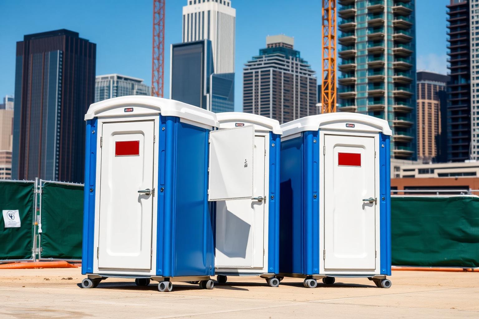 Porta Potty Rental Fort Stockton, TX Near Me